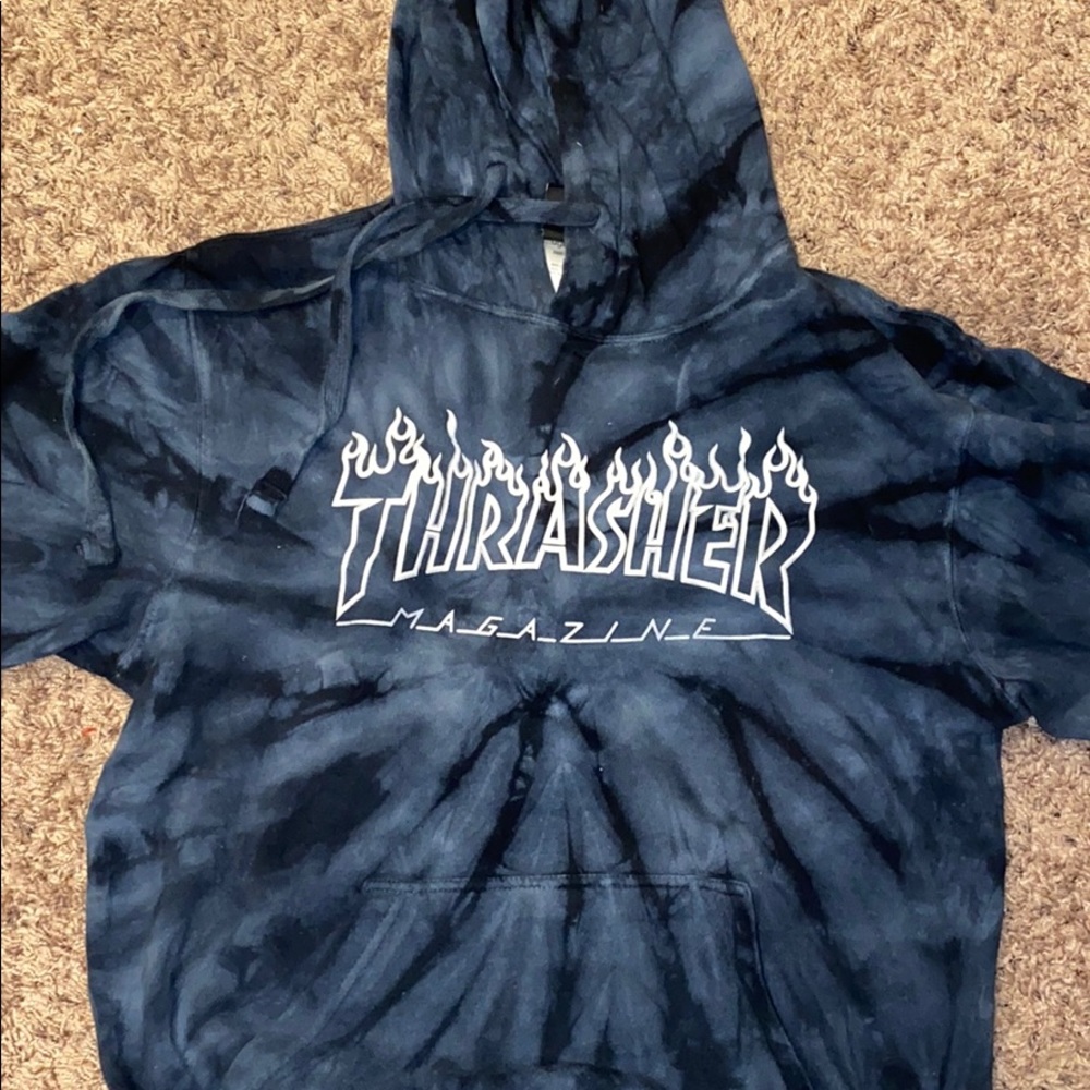 Thrasher Hoodie